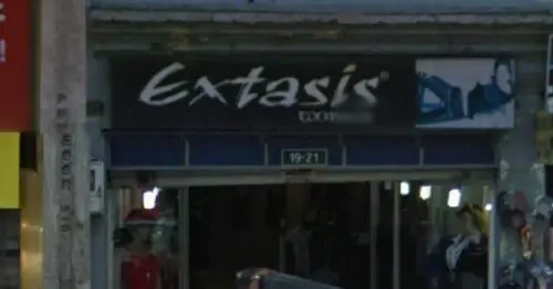 EXTASIS WOMAN EXTASIS WOMAN